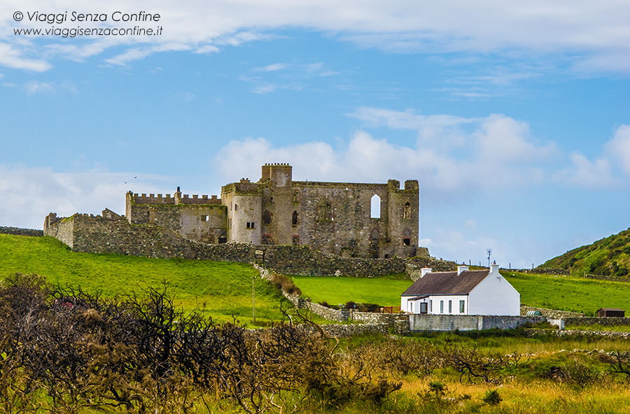 Castello Bunowen, Ballyconneely Connemara